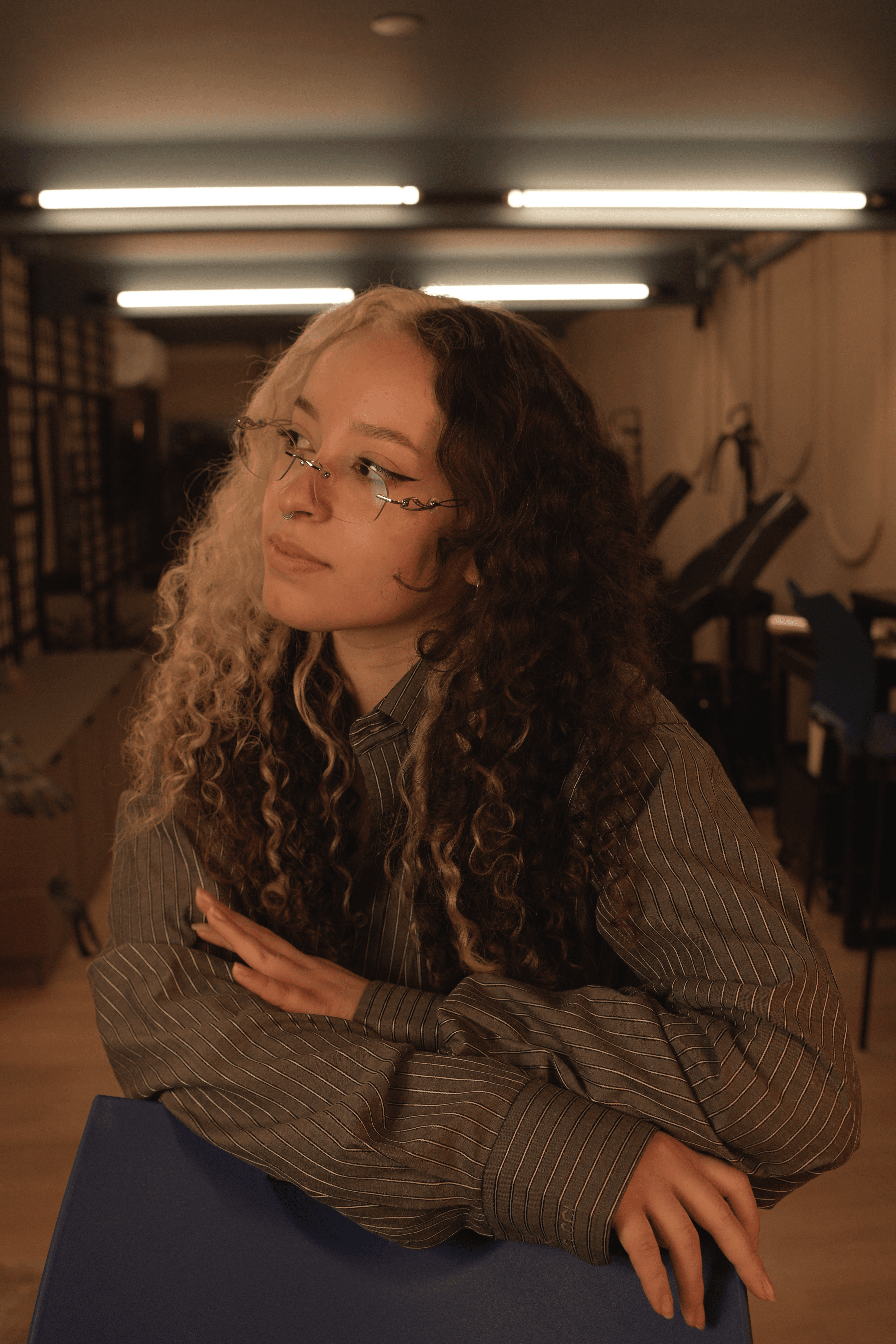 Fikkity, tatuador(a) Blackwork, Ilustrativo no estúdio SORA Ink Goiânia