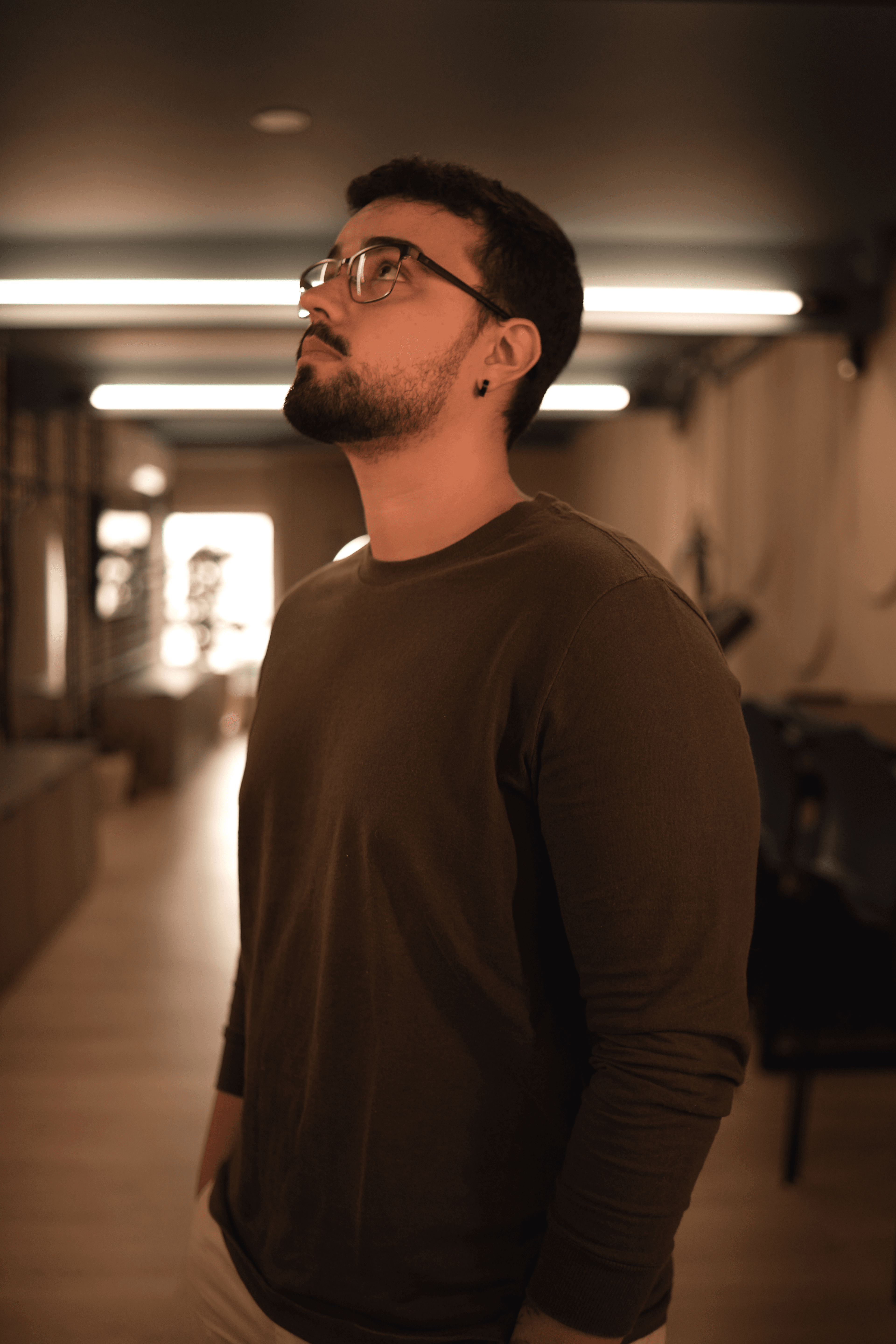 Gustavo Neves, tatuador(a) Mini-realismo, Pet no estúdio SORA Ink Goiânia