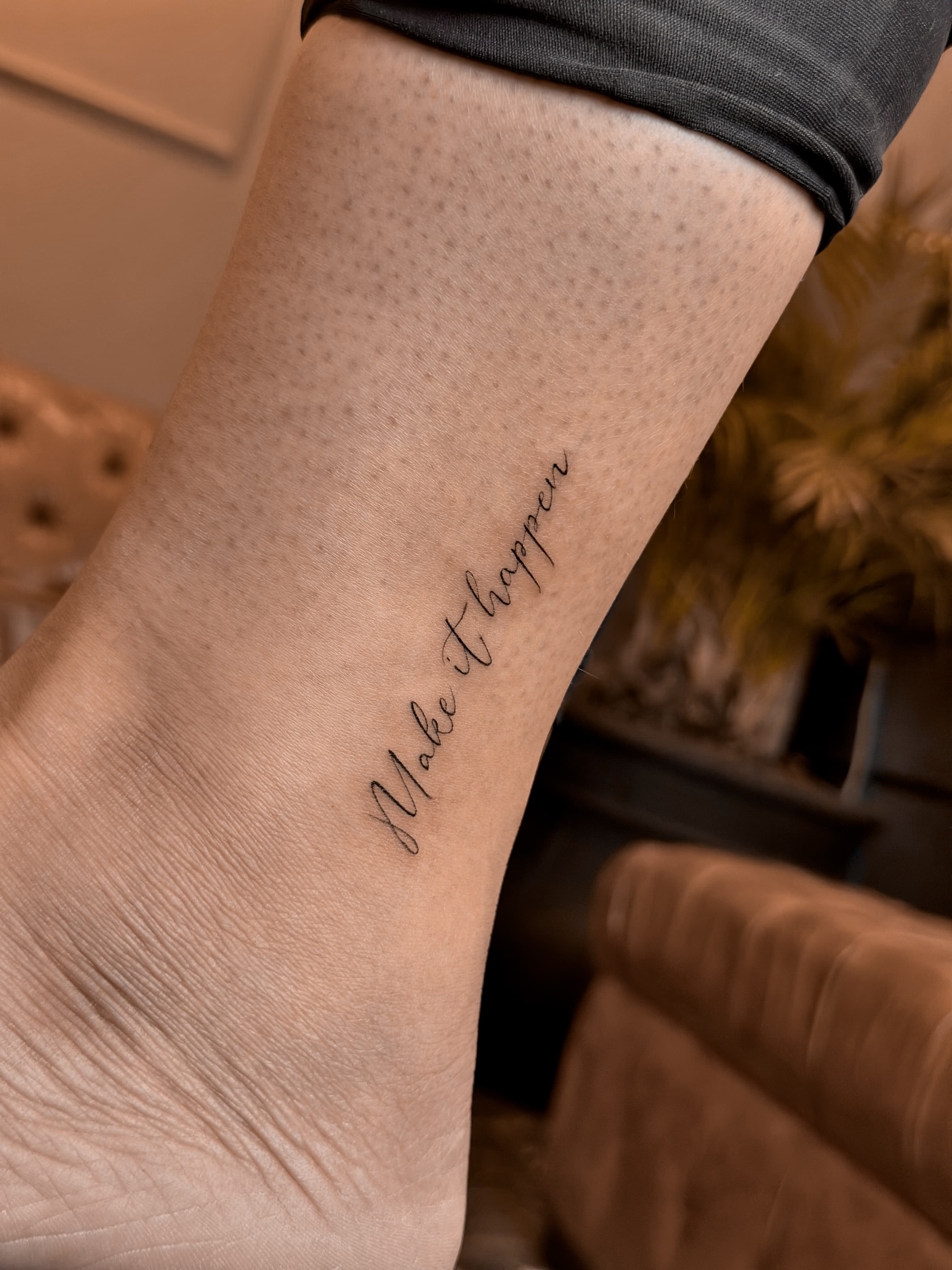 Tatuagem realismo por Luis Felipe no estúdio SORA Ink Goiânia